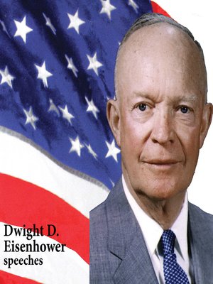 cover image of Dwight D. Eisenhower speeches